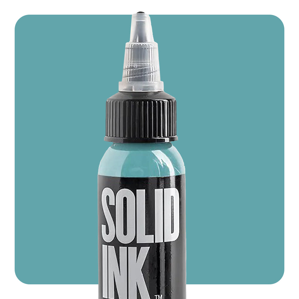 Dolphin — Solid Ink — 1oz Bottle