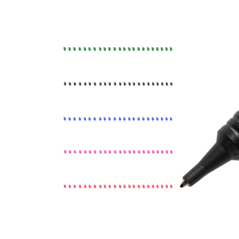 FREE GIFT - Peak Dotwork Ballpoint Pen Drawing Cartridges — Box of 20