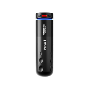 Dragonhawk Mast Racer Pro Wireless Tattoo Pen Machine — Black — 4.2mm Stroke - Painful Pleasures