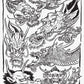 Echoes of Time — 25 Years of Tattoo Art — Hardcover Book + Travel Tool Book