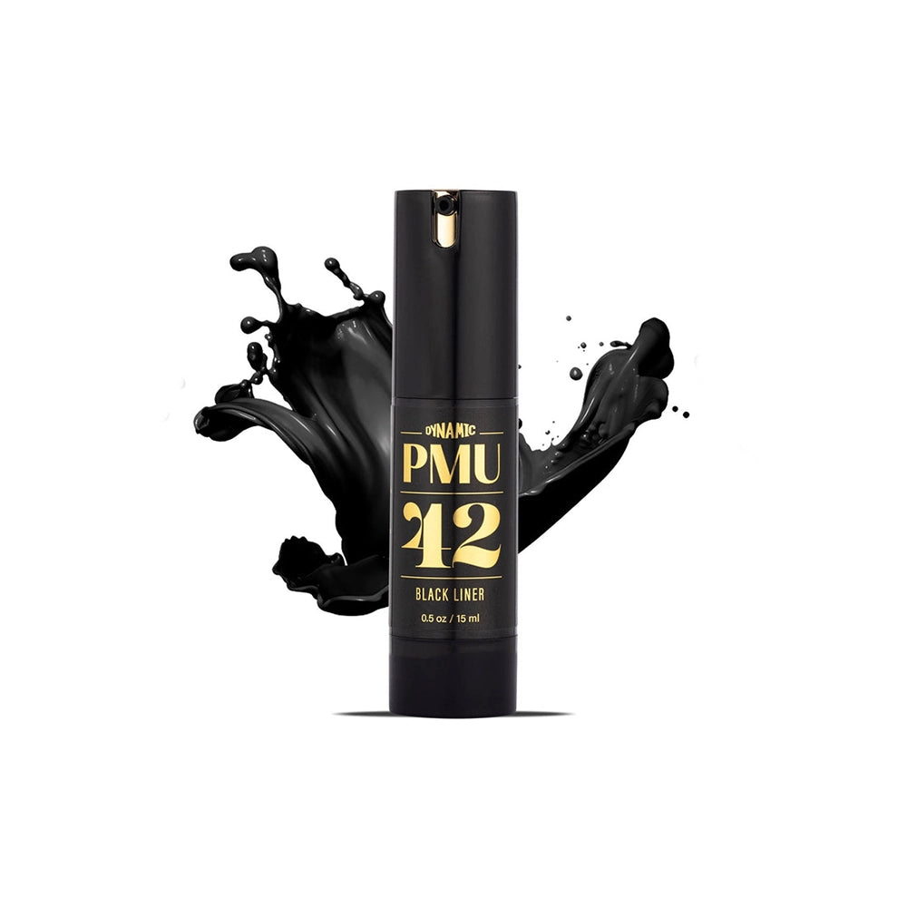 Dynamic PMU 42 Black Liner - 02