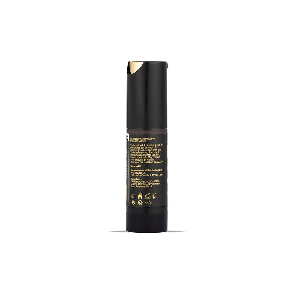 Dynamic PMU 32 Dark Golden Brown - 04
