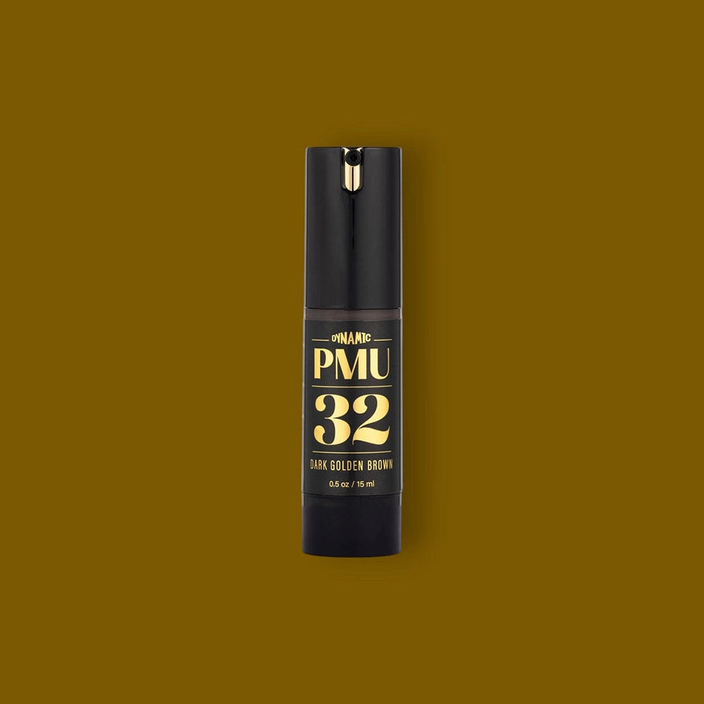 Dynamic PMU 32 Dark Golden Brown - 05