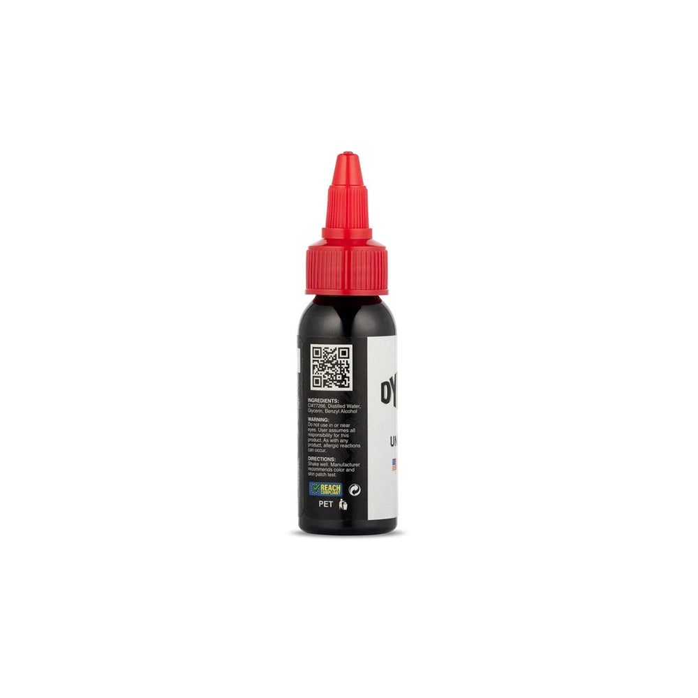 Dynamic Union Black Tattoo Ink 1oz - 02