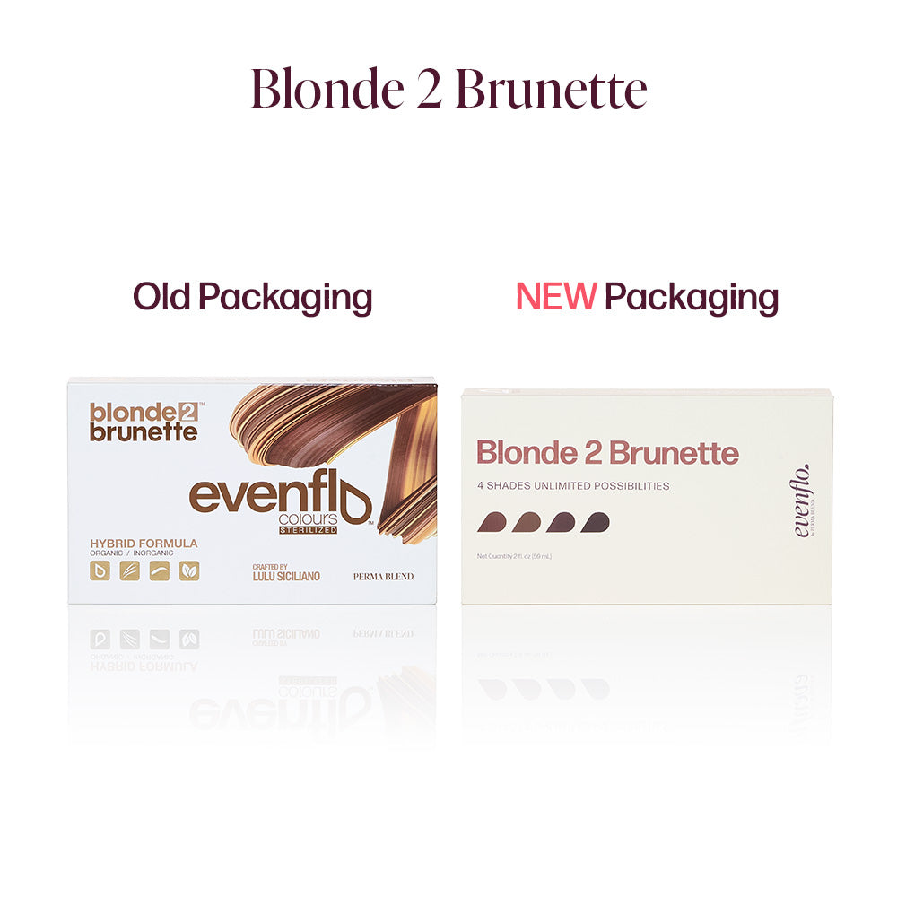 Hybrid Formula B2B Set — Evenflo — 1/2 oz