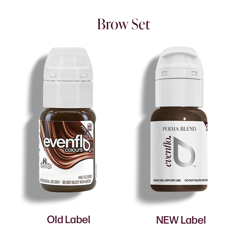 Evenflo Almond — Brow Set Single — 1/2oz - Painful Pleasures