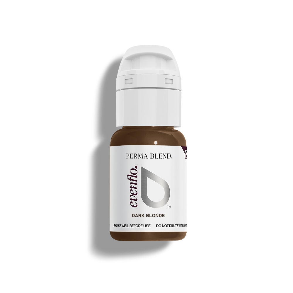 Evenflo Dark Blonde — Blonde 2 Brunette Set Single — 1/2oz