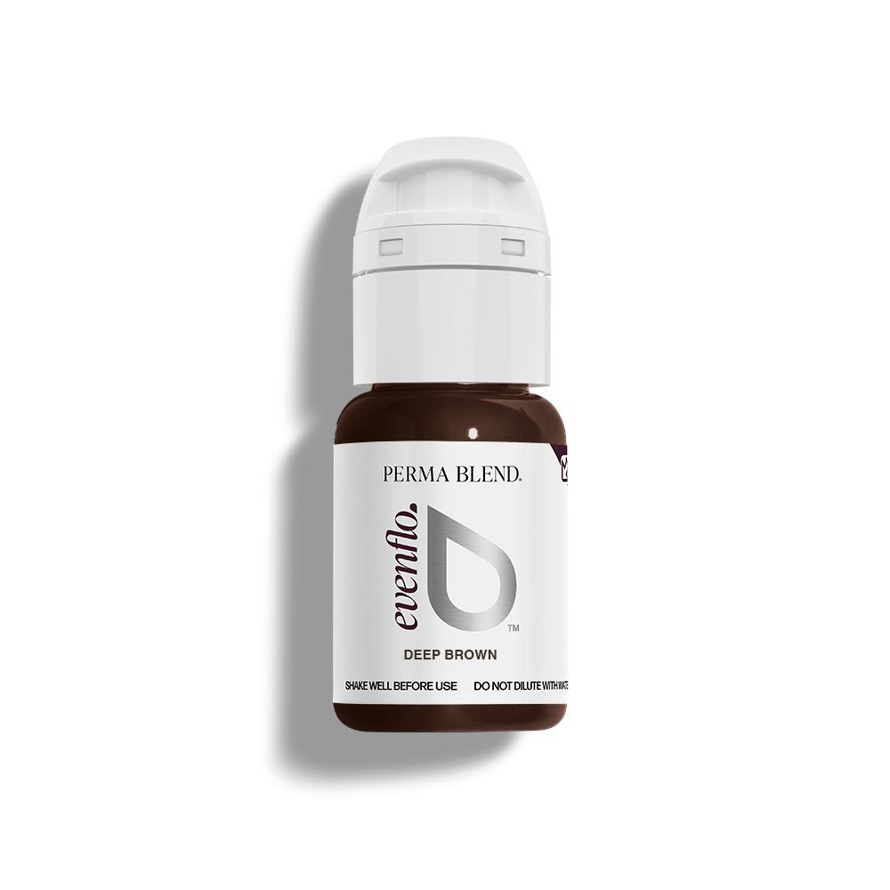 Evenflo Deep Brown — Blonde 2 Brunette Set Single — 1/2oz