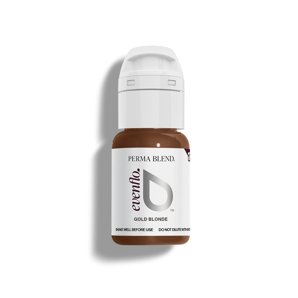 Evenflo Gold Blonde — Blonde 2 Brunette Set Single — 1/2oz