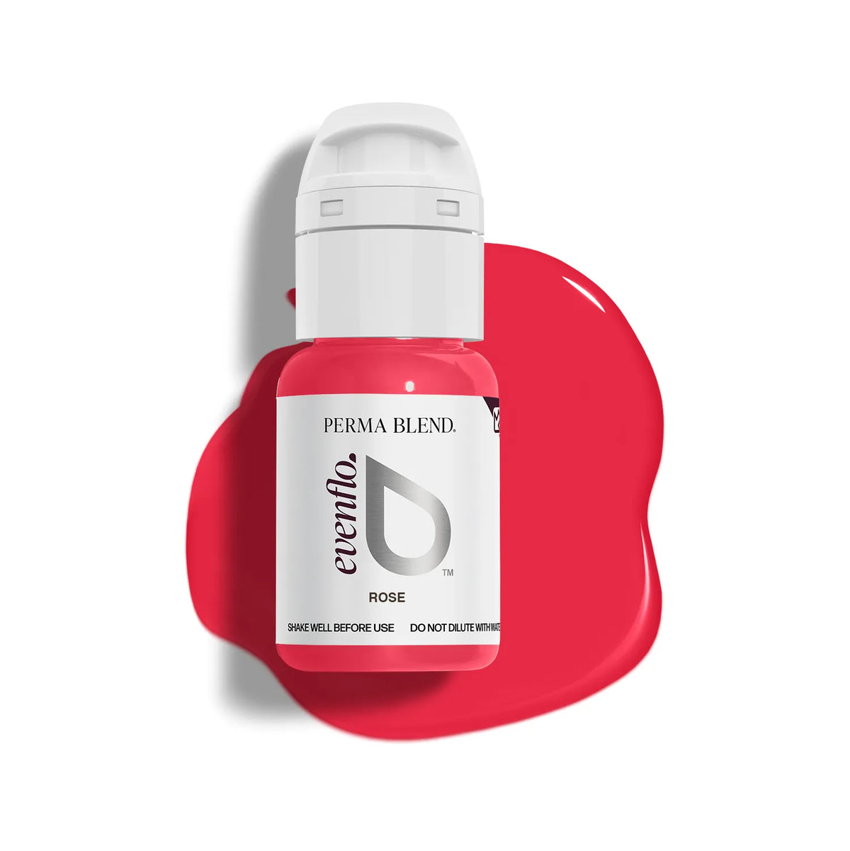 Evenflo Rose — 1/2oz Bottle
