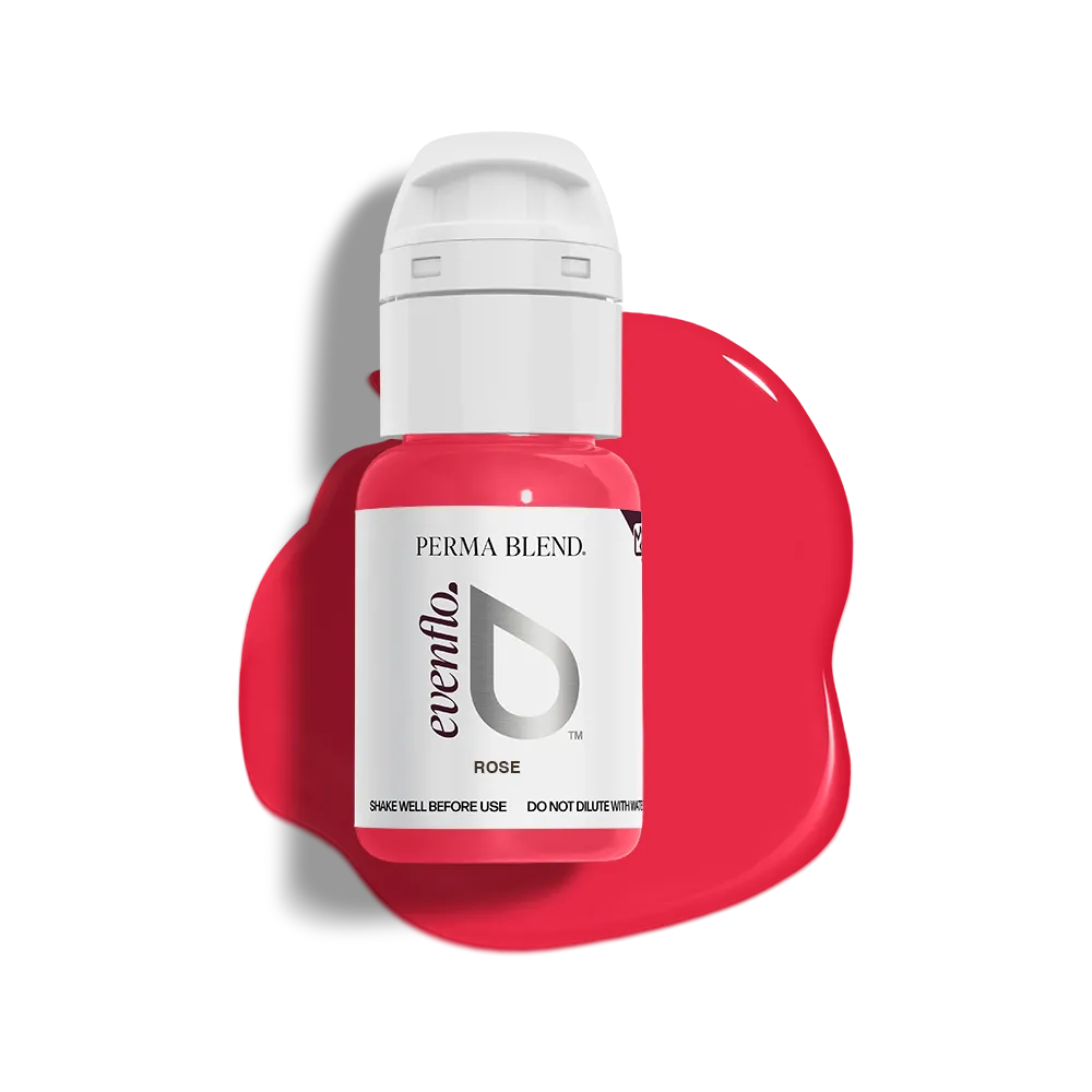 Evenflo Rose — 1/2oz Bottle