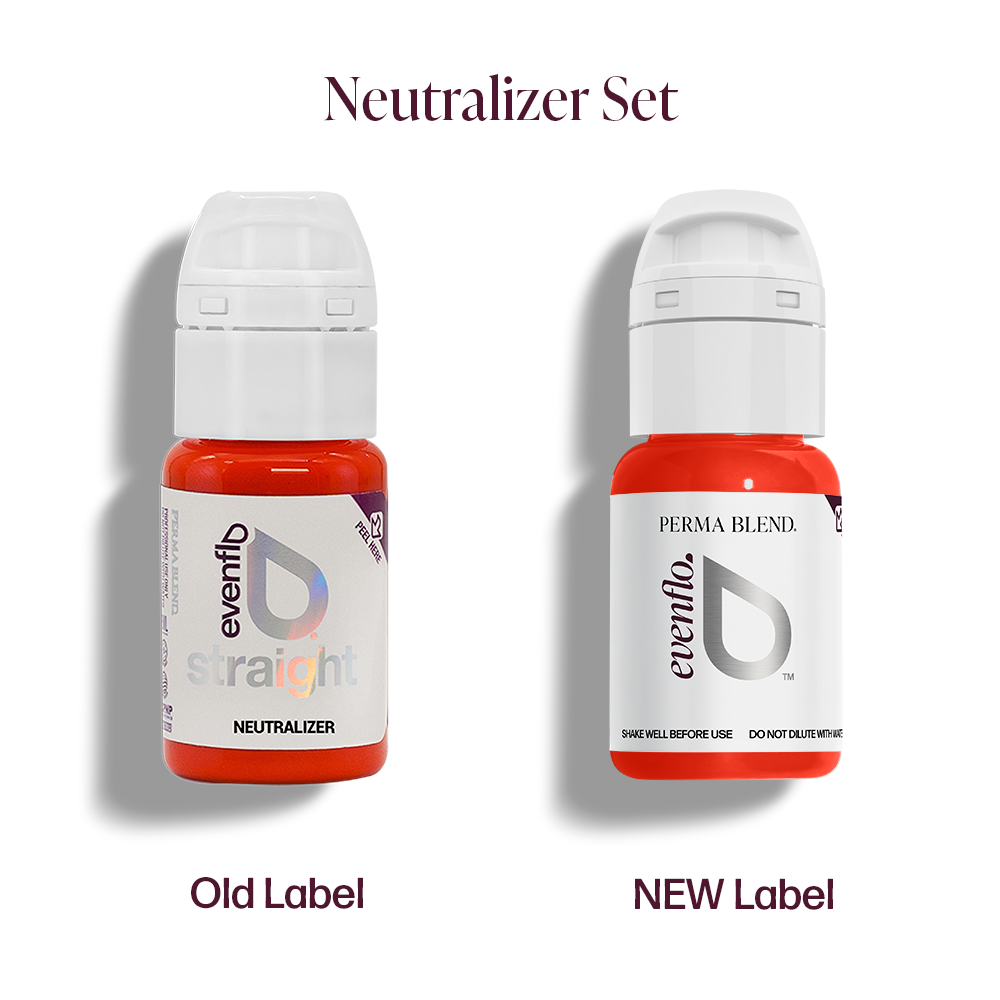 Evenflo Colorizer — Neutralizer Set Single — 1/2oz - Painful Pleasures