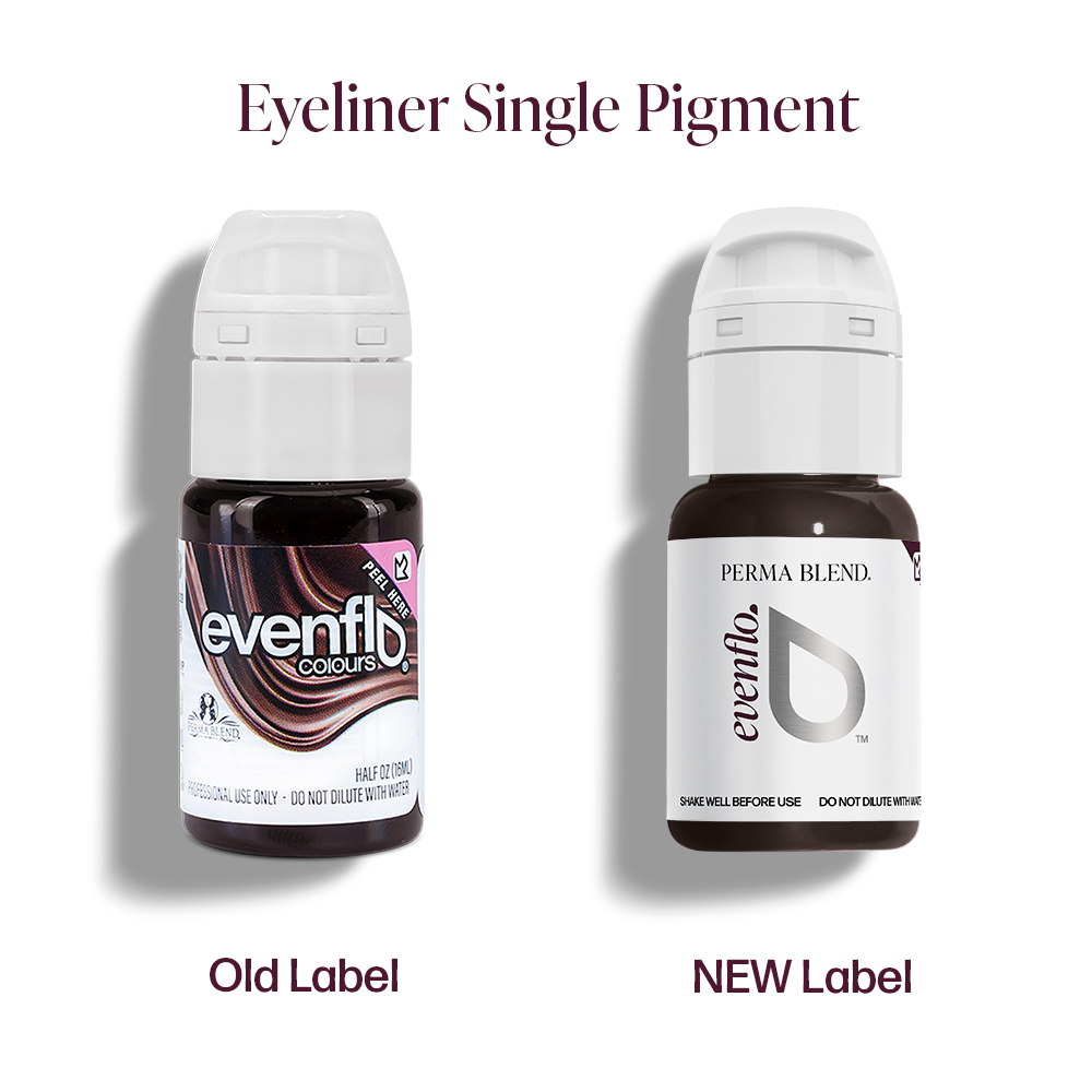 Evenflo Warm Black Eyeliner — 1/2oz - Painful Pleasures