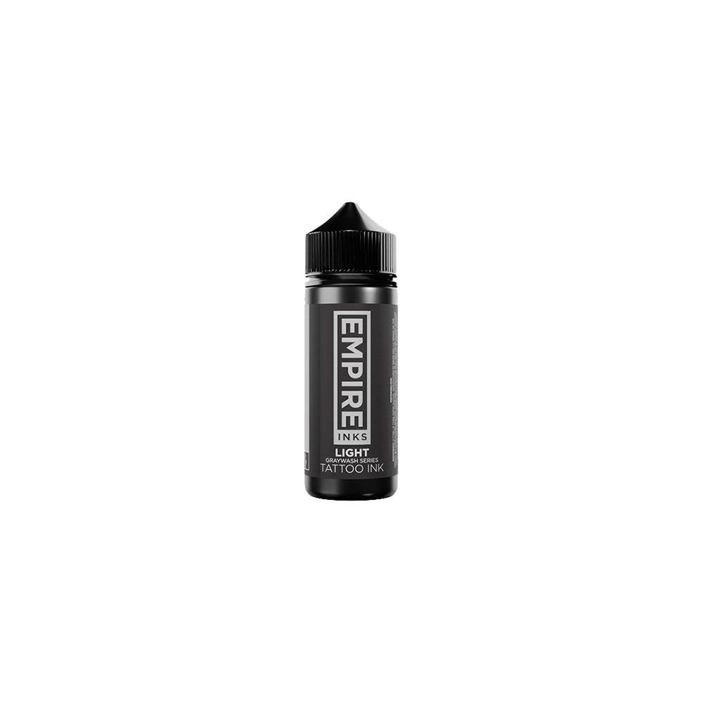 Empire Inks Graywash Series — 7-Bottle Full Set — Pick Size