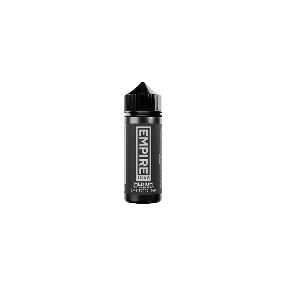 Empire Inks Graywash Series — 7-Bottle Full Set — Pick Size