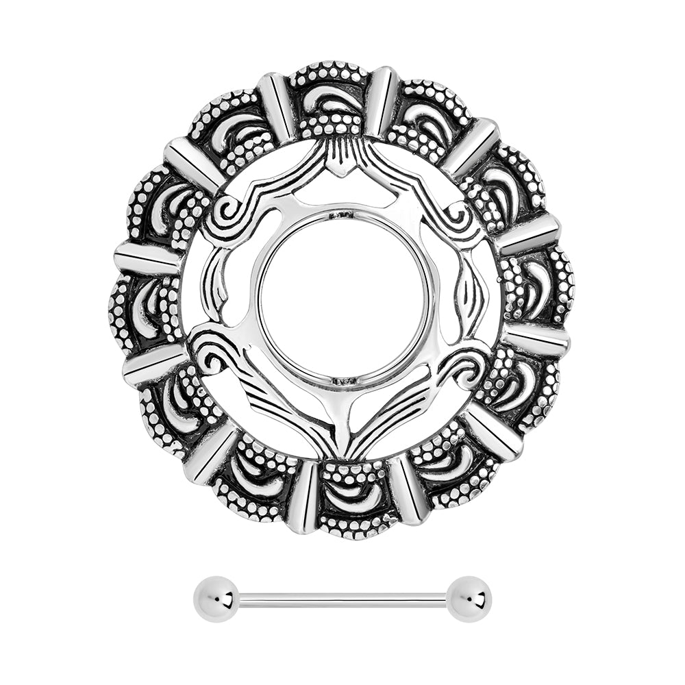 Bali Style Nipple Shield - Price Per 1 - Painful Pleasures