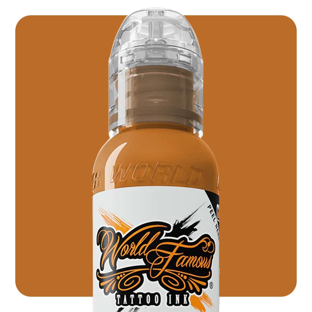 Eiffel Tower — World Famous Tattoo Ink — Pick Size