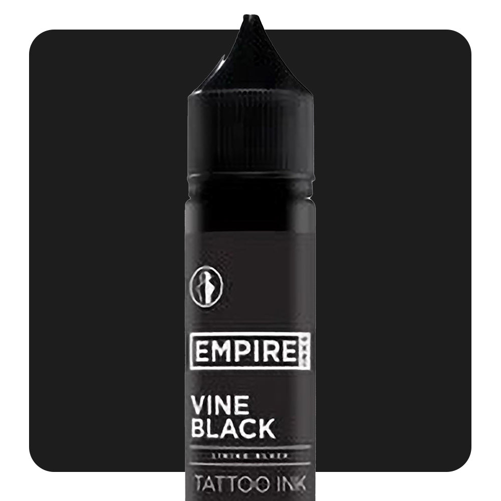 Vine Black — Empire Inks — Pick Your Size - Painful Pleasures