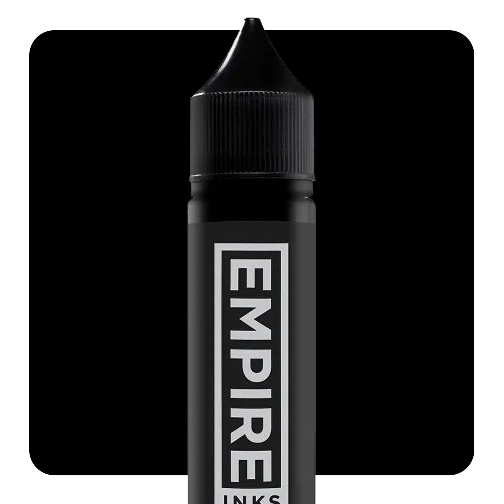 Ivory Black — Empire Inks Graywash Series — Pick Size
