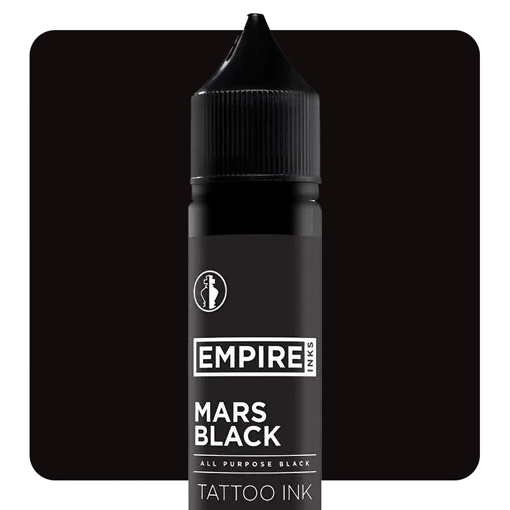 Mars Black — Empire Inks — Pick Your Size