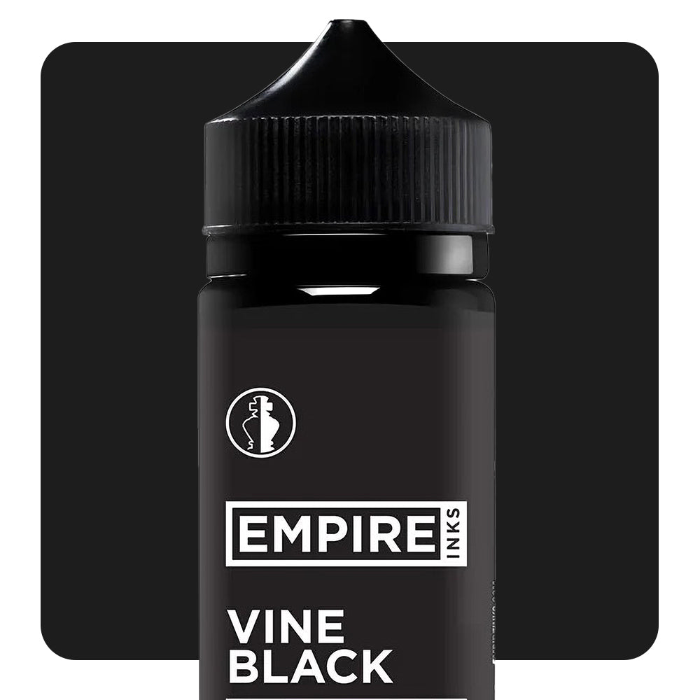 Vine Black — Empire Inks — Pick Your Size PainfulPleasures Painful