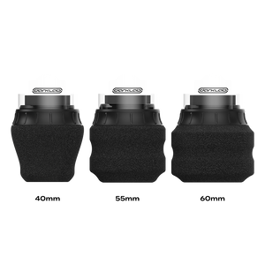 Darklab Ergo Shield Grip – Sample Pack of 3