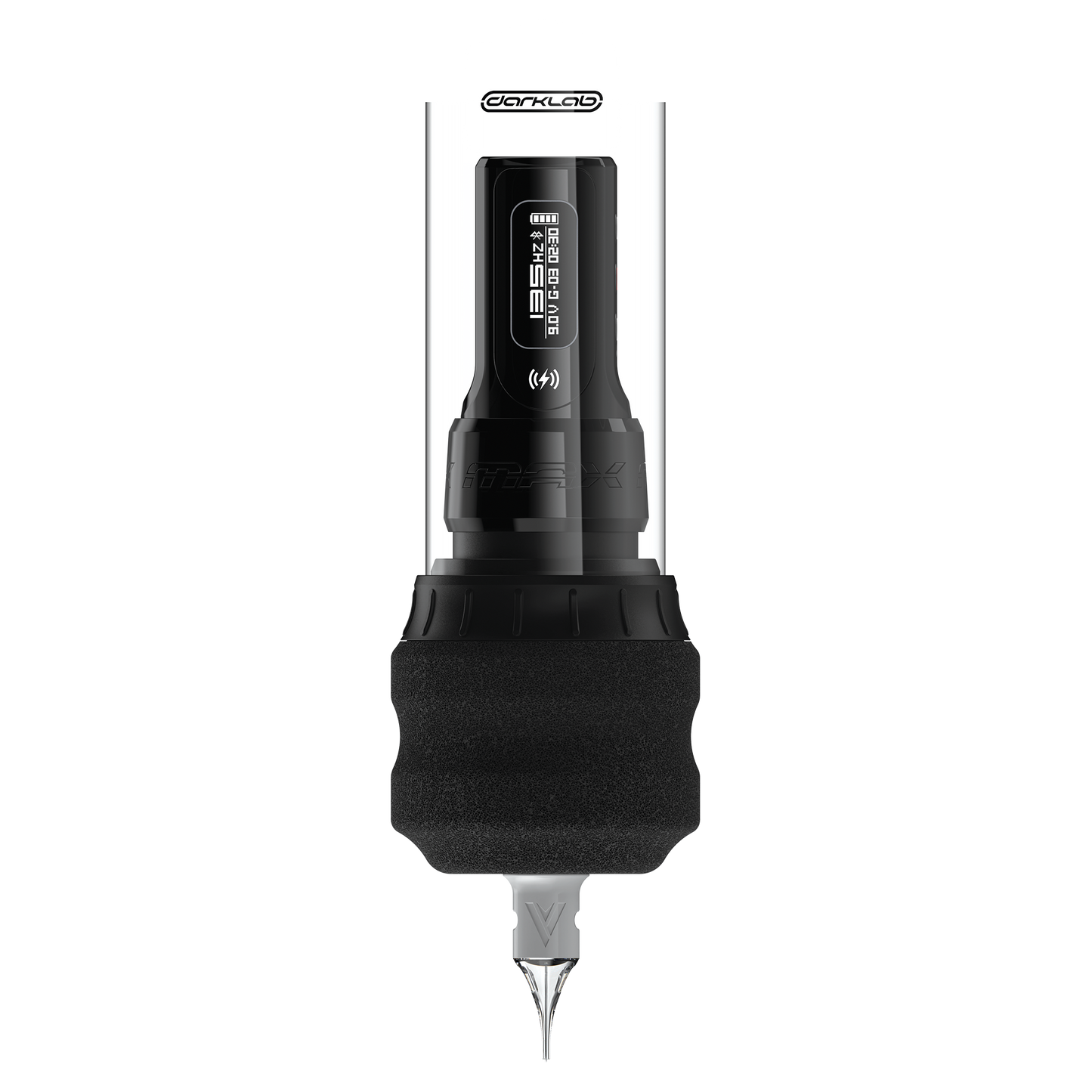 Darklab ErgoShield 55mm Grip — Box of 24