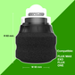 Darklab ErgoShield 60mm Grip - Box of 24