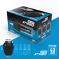 Darklab ErgoShield 40mm Grip — Box of 24