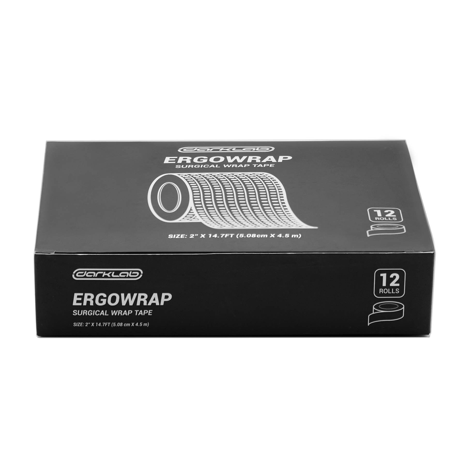 Darklab Ergowrap 12 Rolls - Microbeau International
