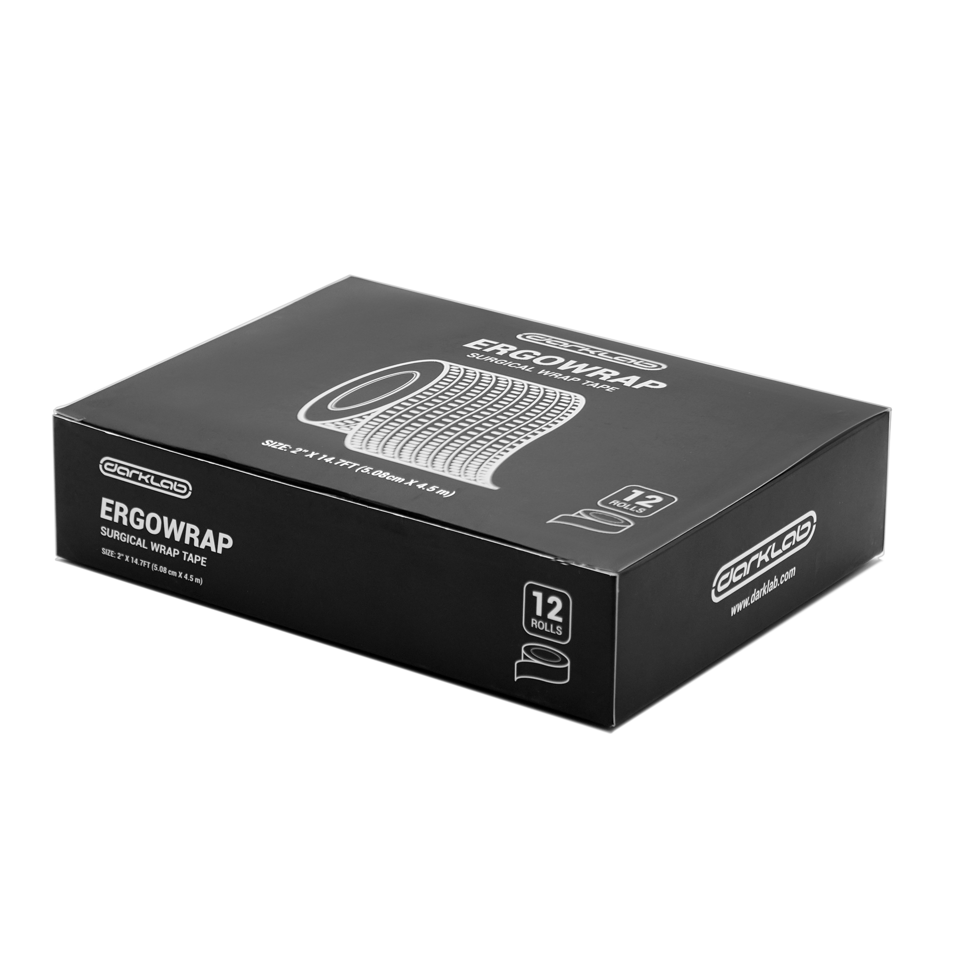 Darklab Ergowrap 12 Rolls - Microbeau International