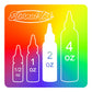 Eternal Tattoo Ink - 2oz Bottle - Pick Your Color - Painful Pleasures