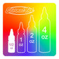 Eternal Tattoo Ink - 1/2 oz Bottle - Pick Your Color - Painful Pleasures