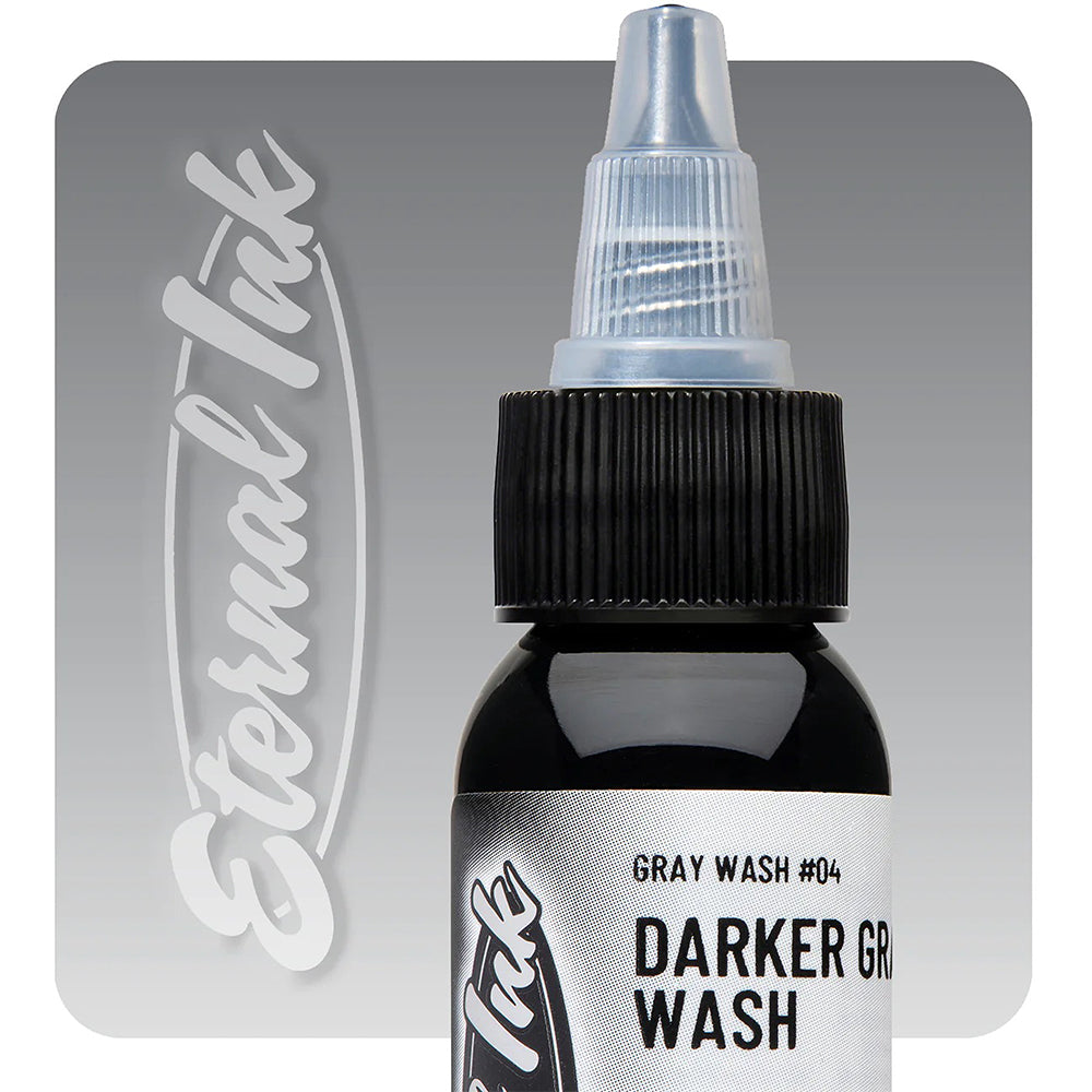 Eternal Tattoo Ink - 2oz Bottle - Pick Your Color