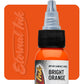Eternal Tattoo Ink - 2oz Bottle - Pick Your Color Bright Orange 2oz
