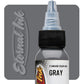 Eternal Tattoo Ink - 1/2 oz Bottle - Pick Your Color Gray