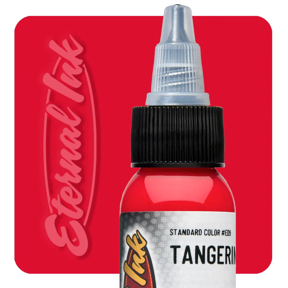 Eternal Tattoo Ink - 1oz Bottle - Pick Your Color