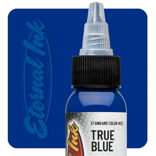 True Blue —  Eternal Tattoo Ink — Pick Your Size