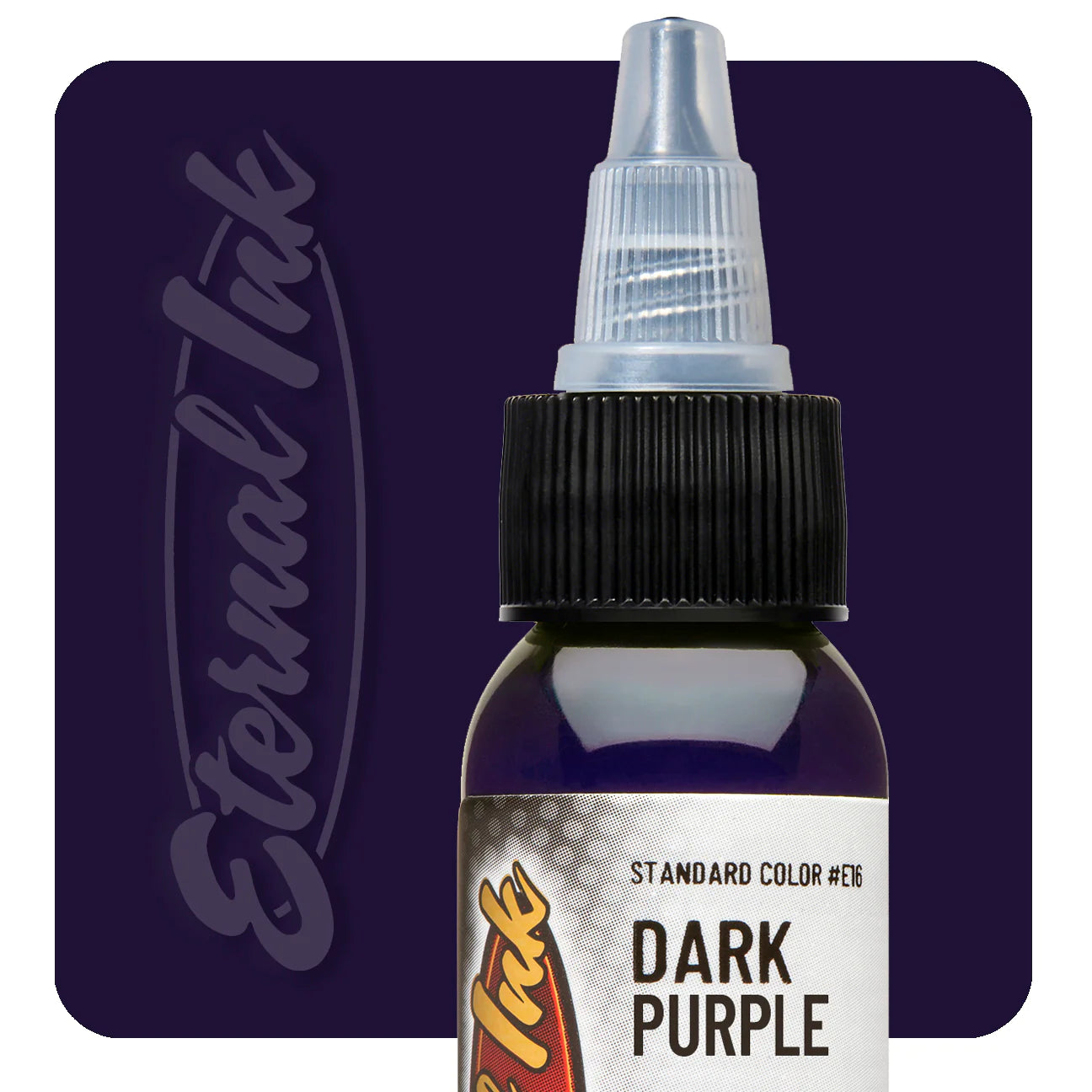 Eternal Tattoo Ink - 2oz Bottle - Pick Your Color