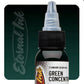 Eternal Tattoo Ink - 1/2 oz Bottle - Pick Your Color Green Concentrate