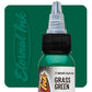 Eternal Tattoo Ink - 4oz Bottle - Pick Your Color Grass Green 4oz