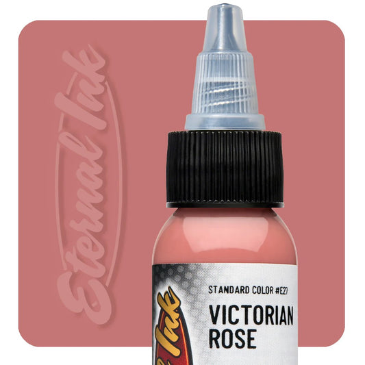 Victorian Rose - Eternal Tattoo Ink - Pick Your Size