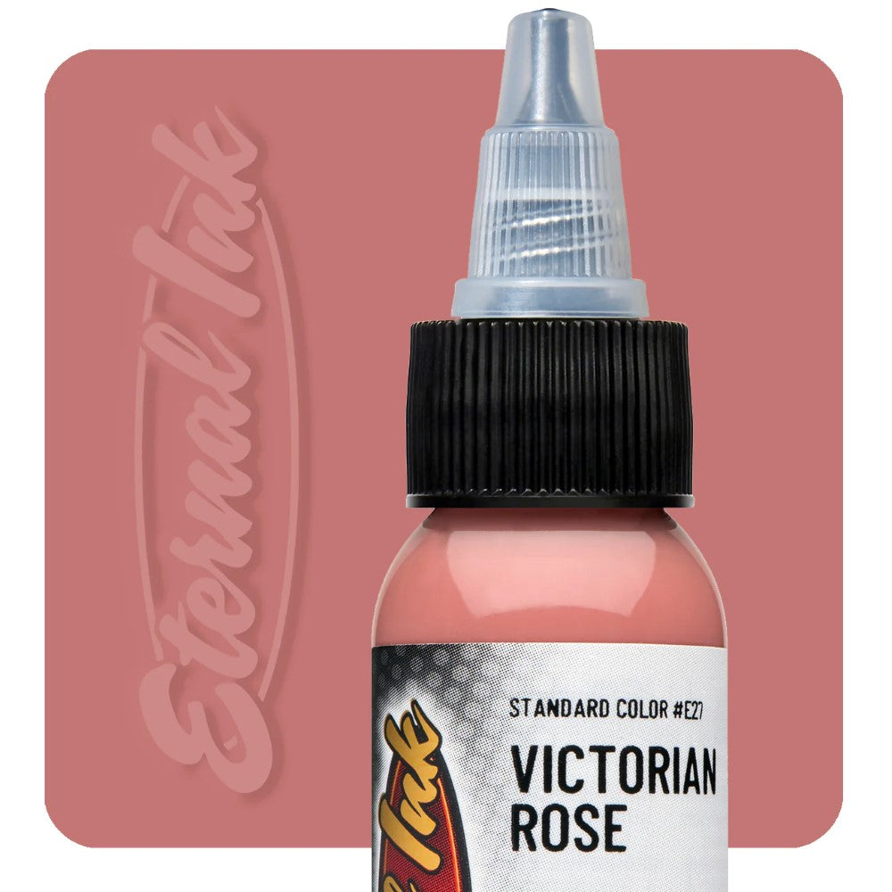 Eternal Tattoo Ink - 1oz Bottle - Pick Your Color