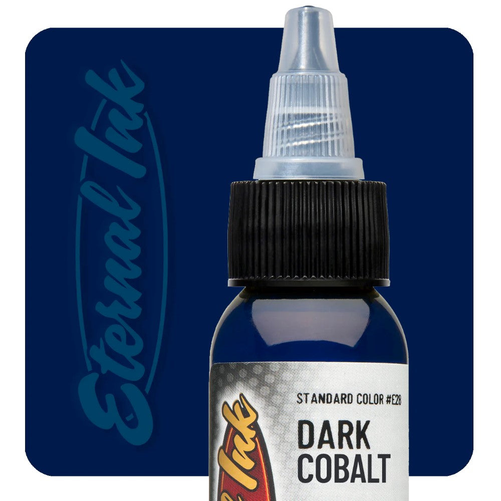 Eternal Tattoo Ink - 2oz Bottle - Pick Your Color