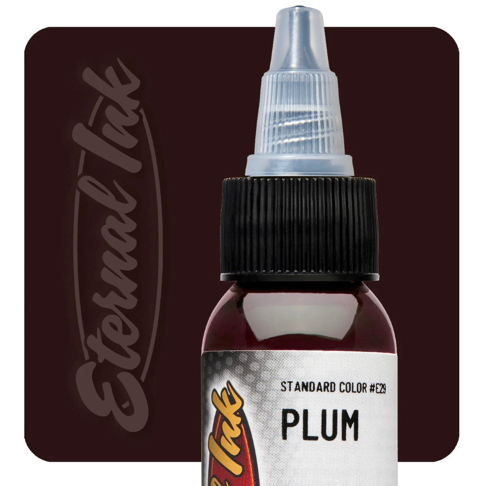 Eternal Tattoo Ink - 1oz Bottle - Pick Your Color