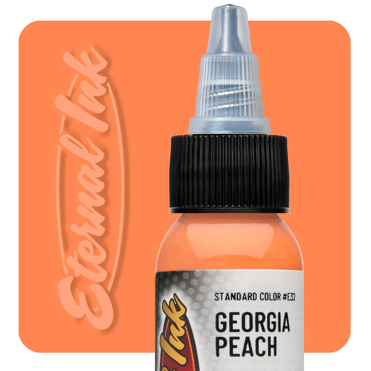 Georgia Peach - Eternal Tattoo Ink - Pick Your Size