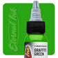 Eternal Tattoo Ink - 4oz Bottle - Pick Your Color Graffiti Green 4oz