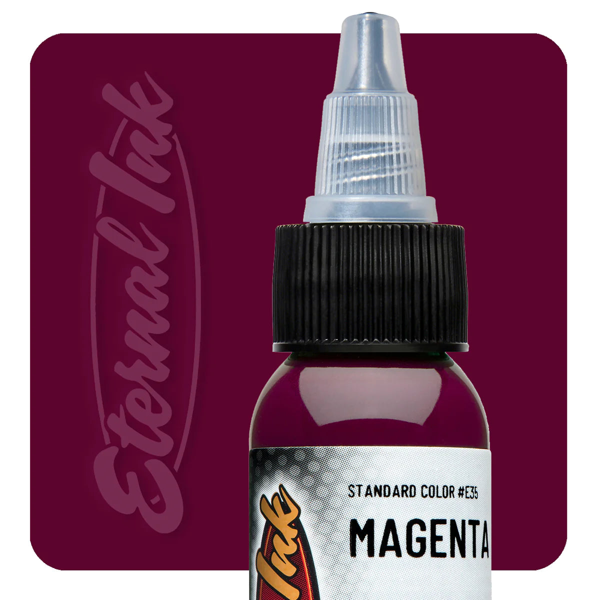 Magenta — Eternal Tattoo Ink — Pick Size