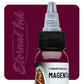 Eternal Tattoo Ink - 1/2 oz Bottle - Pick Your Color Magenta