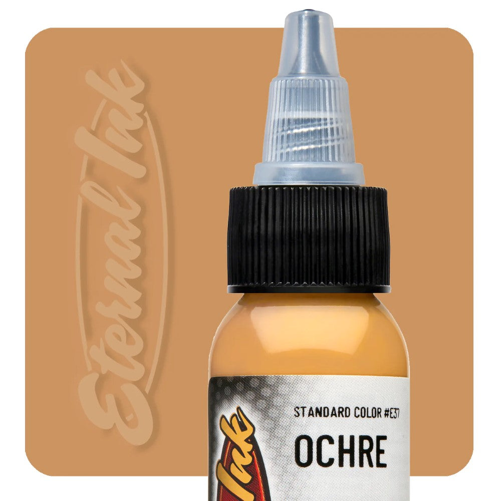 Eternal Tattoo Ink - 1oz Bottle - Pick Your Color